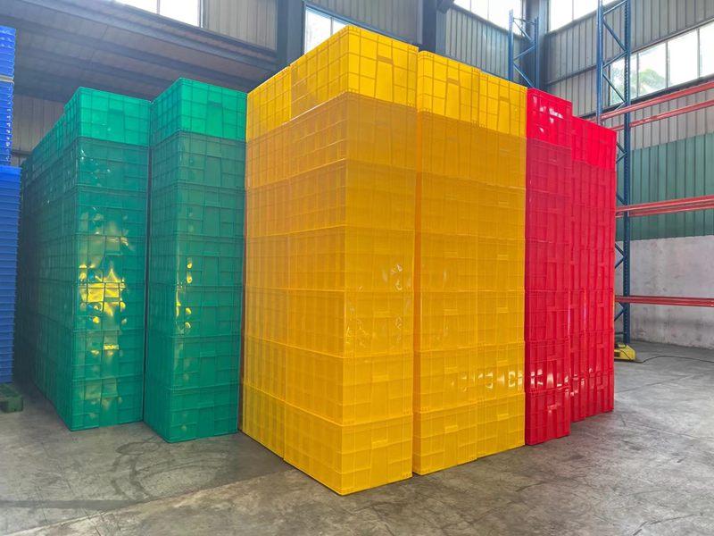 塑料周轉(zhuǎn)籮