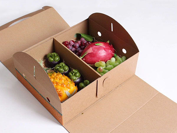 果蔬包裝應(yīng)用