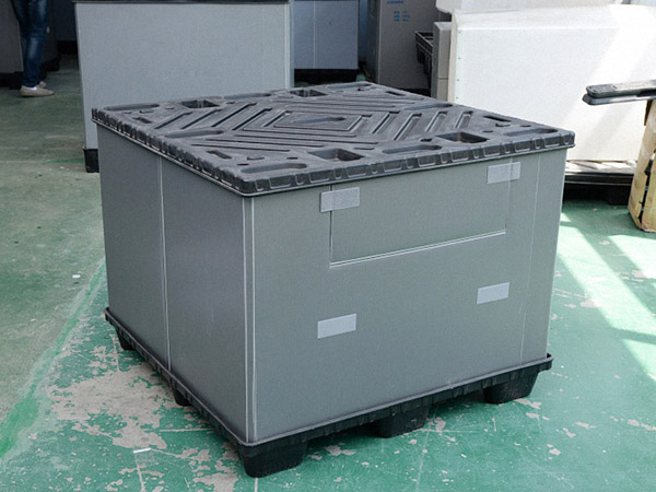 折疊周轉(zhuǎn)箱的作用有哪些?