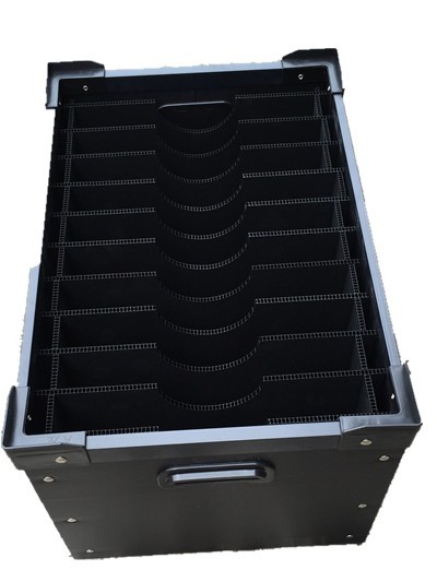 PP中空板周轉(zhuǎn)箱的結(jié)構(gòu)特點(diǎn)以及按不同類型的分類