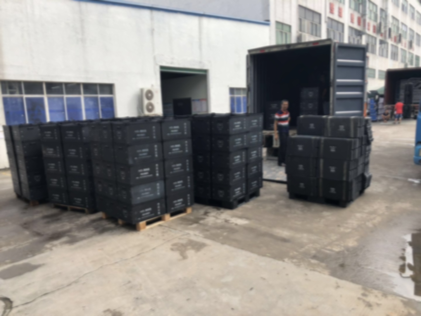 PP中空板箱的優(yōu)勢給企業(yè)大大的節(jié)約生產(chǎn)成本