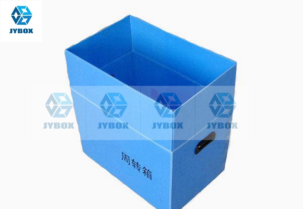 中空板周轉(zhuǎn)箱在冬天寒冷的影響有無變化