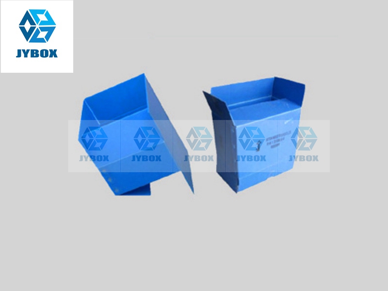 PP中空板周轉(zhuǎn)箱的承載力測試